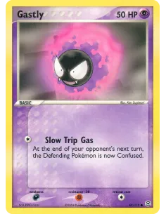 Gastly - Reverse Holo