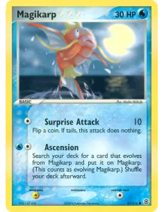 Magikarp - Reverse Holo
