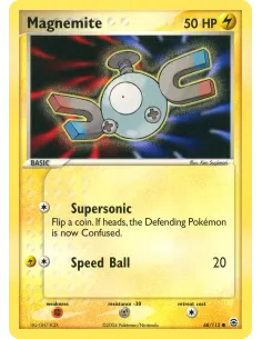 Magnemite - Reverse Holo