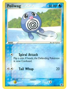 Poliwag - Reverse Holo