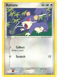 Rattata - Reverse Holo