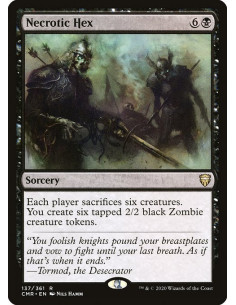 Necrotic Hex