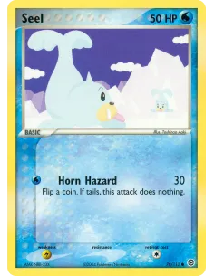 Seel - Reverse Holo