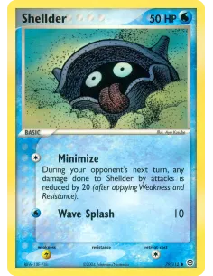 Shellder - Reverse Holo