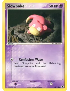 Slowpoke - Reverse Holo