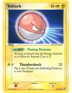 Voltorb - Reverse Holo