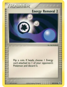 Energy Removal 2 - Reverse Holo