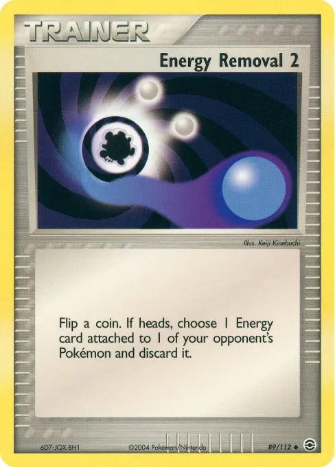 Energy Removal 2 - Reverse Holo