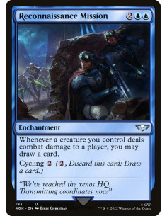 Reconnaissance Mission
