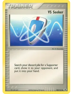 VS Seeker - Reverse Holo