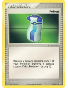 Potion - Reverse Holo