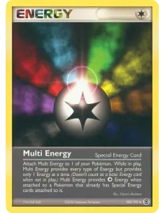 Multi Energy - Reverse Holo
