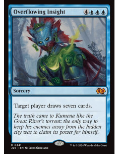 Overflowing Insight