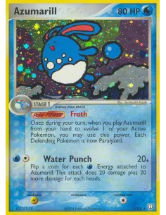 Azumarill - Reverse Holo