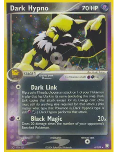 Dark Hypno - Reverse Holo