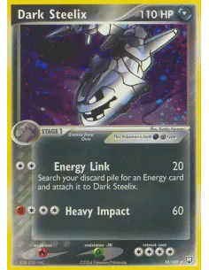Dark Steelix - Reverse Holo