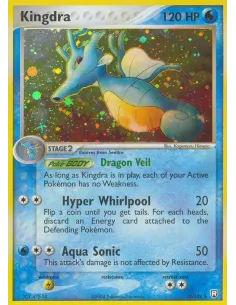 Kingdra - Reverse Holo
