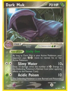 Dark Muk - Reverse Holo