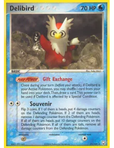 Delibird - Reverse Holo