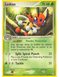 Ledian - Reverse Holo