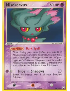 Misdreavus - Reverse Holo
