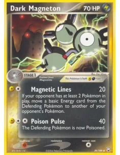 Dark Magneton - Reverse Holo