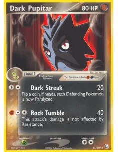 Dark Pupitar - Reverse Holo