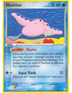 Mantine - Reverse Holo