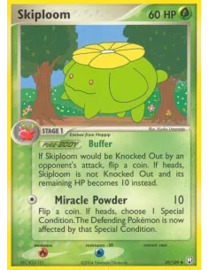 Skiploom - Reverse Holo