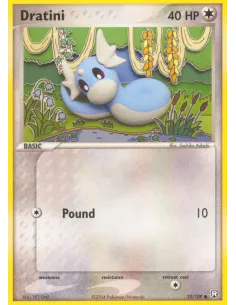 Dratini - Reverse Holo