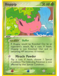 Hoppip - Reverse Holo