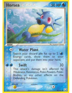 Horsea - Reverse Holo