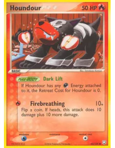 Houndour - Reverse Holo