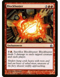 Blockbuster - Foil