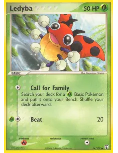 Ledyba - Reverse Holo