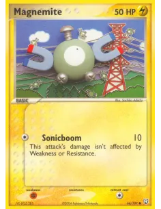 Magnemite - Reverse Holo