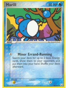 Marill - Reverse Holo