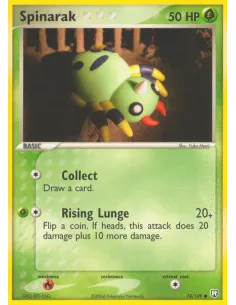 Spinarak - Reverse Holo