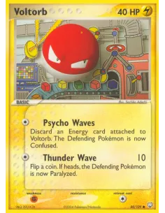 Voltorb - Reverse Holo