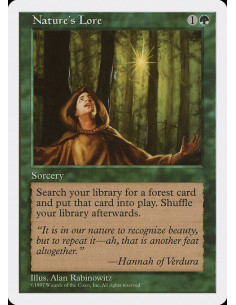 Nature's Lore