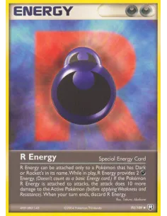 R Energy - Reverse Holo