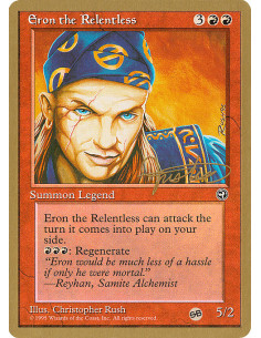 Eron the Relentless