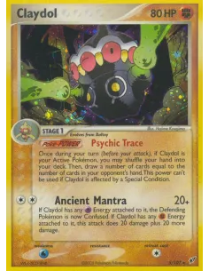 Claydol - Reverse Holo