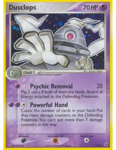 Dusclops - Reverse Holo