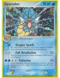 Gyarados - Reverse Holo
