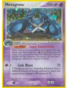 Metagross - Reverse Holo