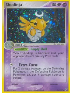 Shedinja - Reverse Holo