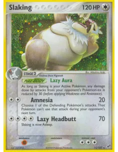 Slaking - Reverse Holo