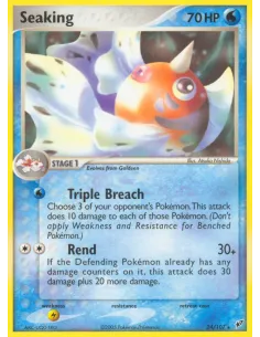 Seaking - Reverse Holo