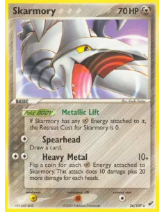 Skarmory - Reverse Holo
